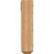 Ekena Millwork Westlake Craftsman Smooth Bracket w/ Offset Brace, Western Red Cedar, 7 1/2"W x 22"D x 34"H BKT0806X22X34WTL04SWR - alternate 4